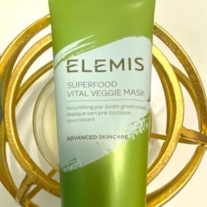 ELEMIS| SUPER FOOD VITAL VEGGIE MASK